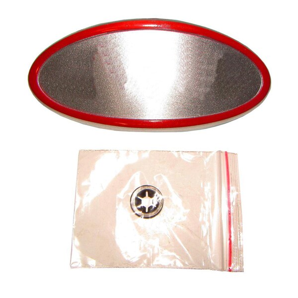 Aic Replacement Parts TRACTOR HOOD EMBLEM / BADGE 8N16600B 8N16600A -Fits Ford 8N 1947 - 1952 8N16600A - main